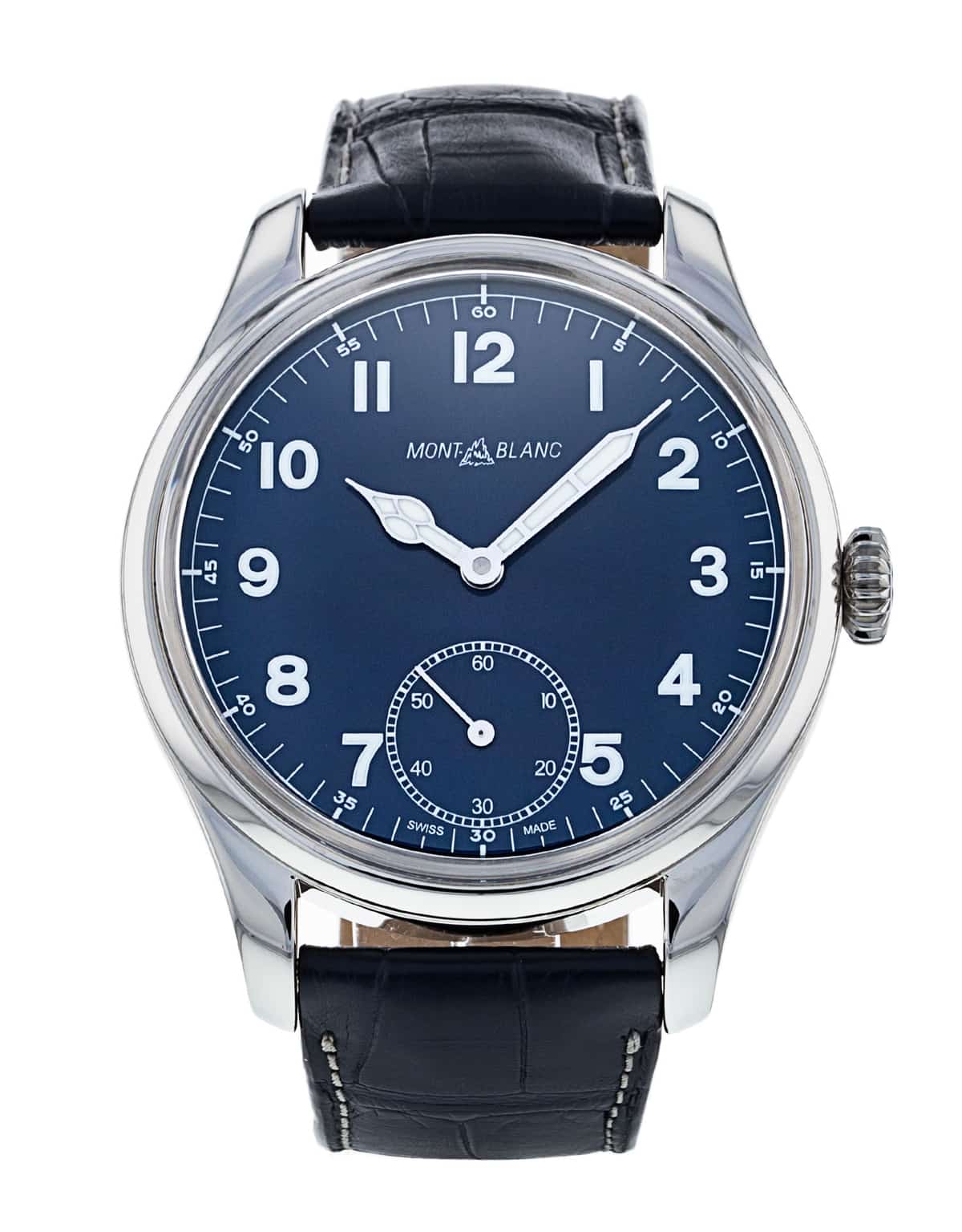 Montblanc 1858 Small Second 113702